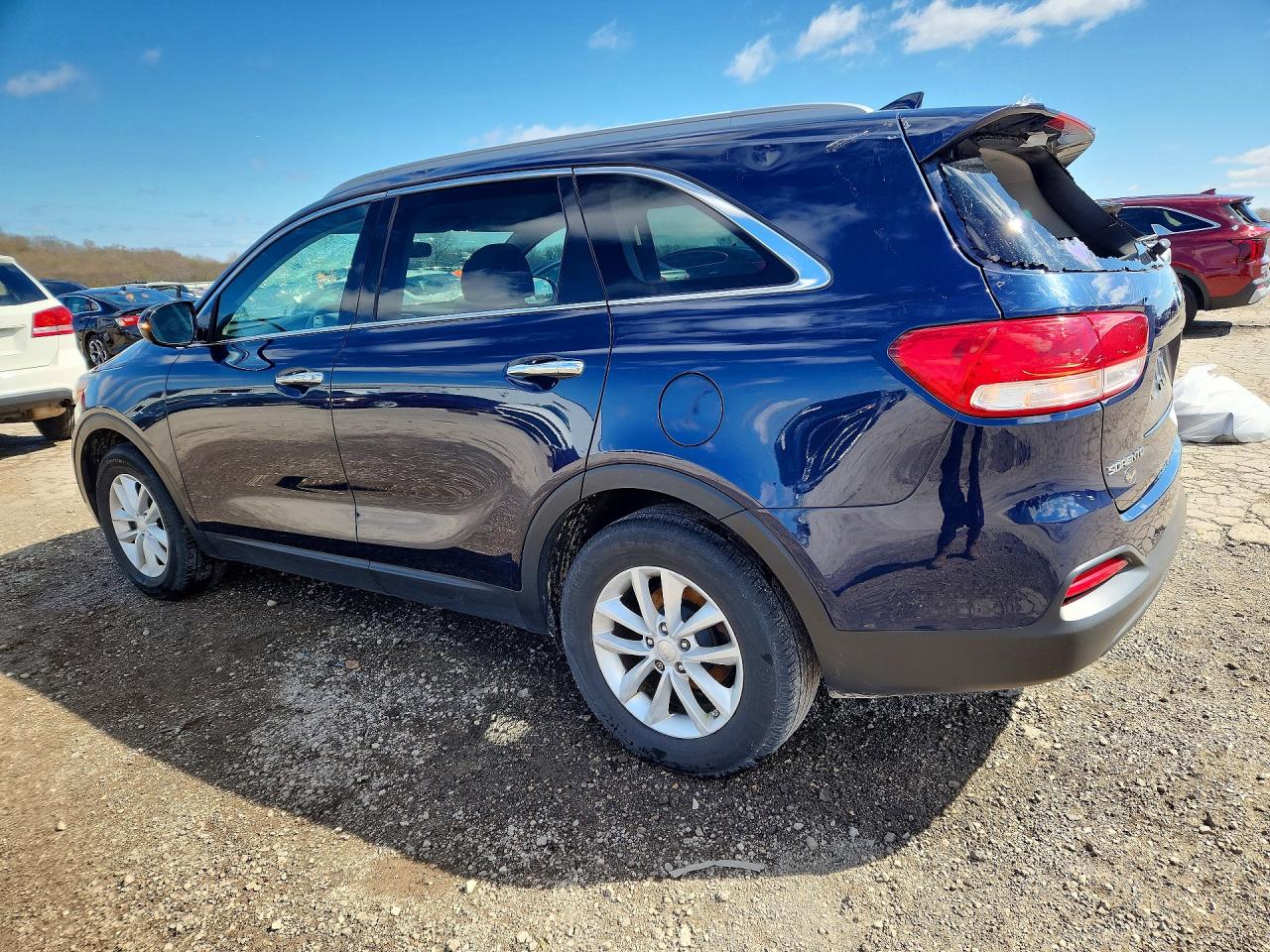 Kia Sorento Lx