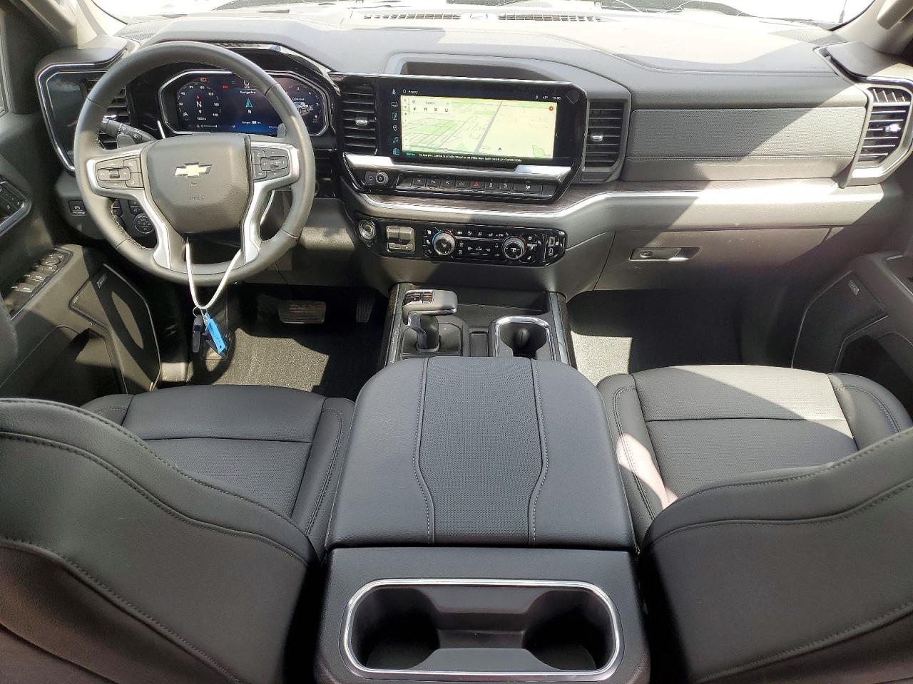 Chevrolet Silverado K1500 Ltz