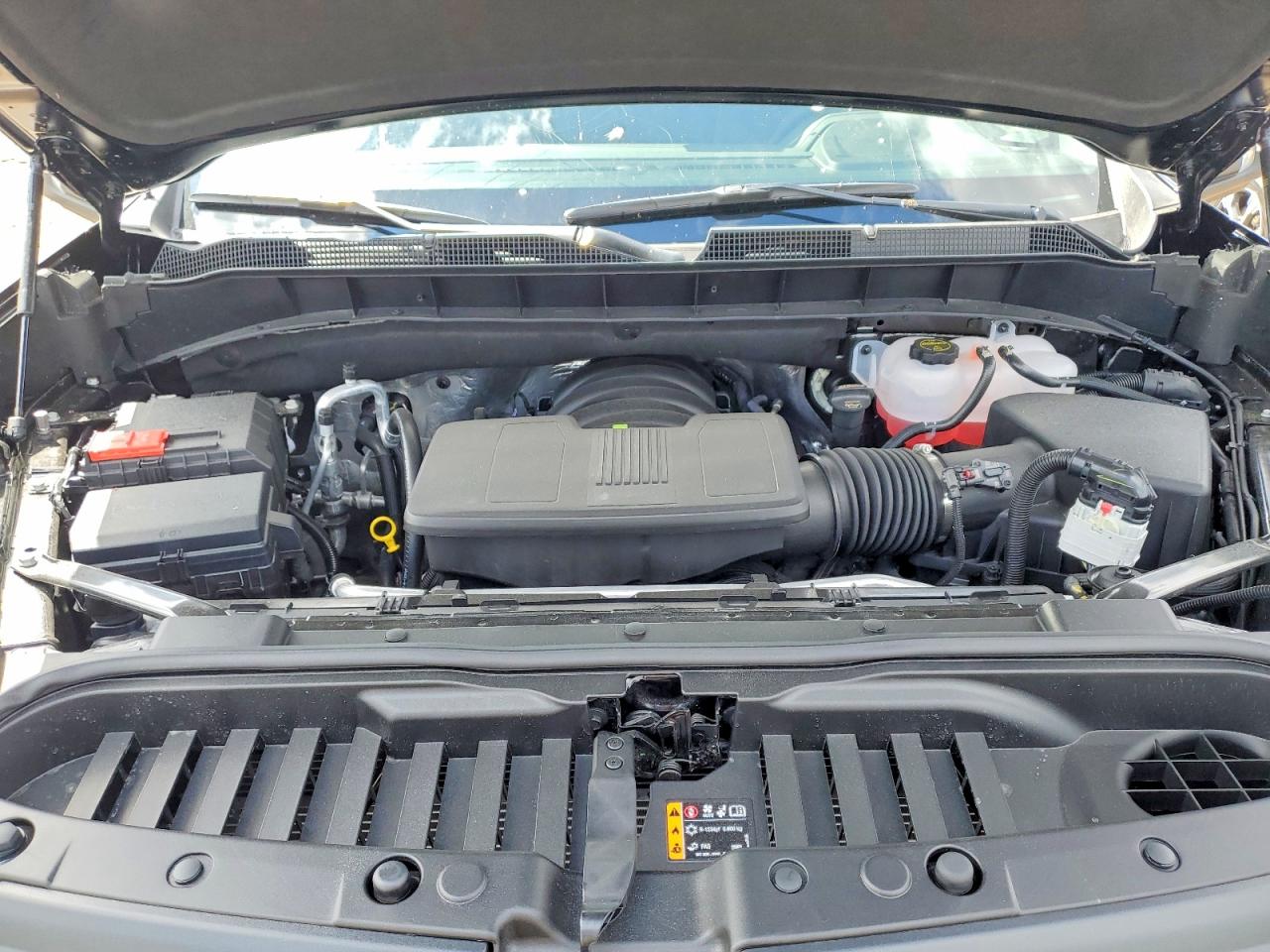 Chevrolet Silverado K1500 Ltz