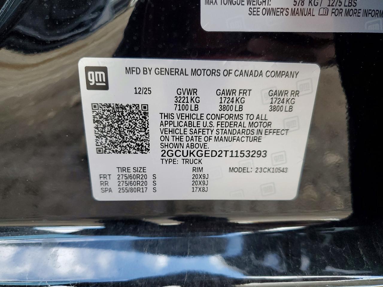 Chevrolet Silverado K1500 Ltz