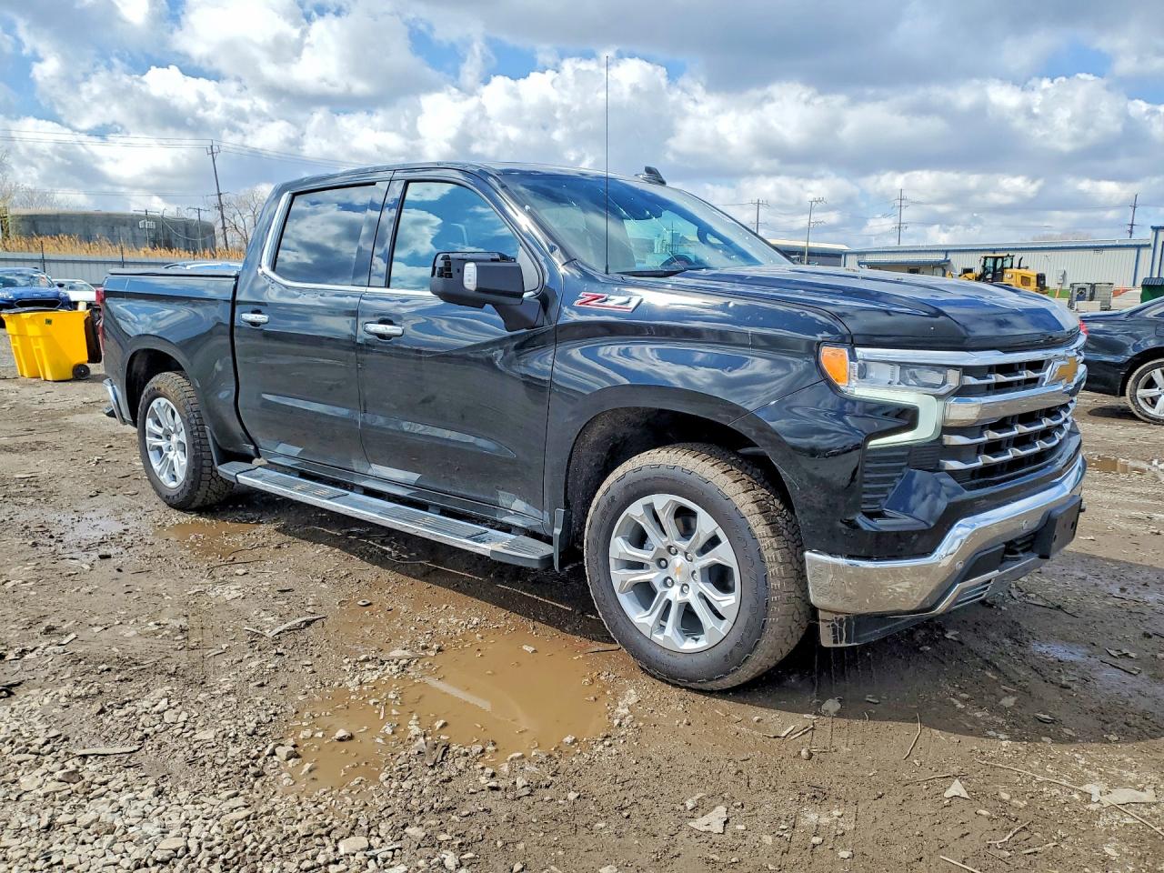 Chevrolet Silverado K1500 Ltz