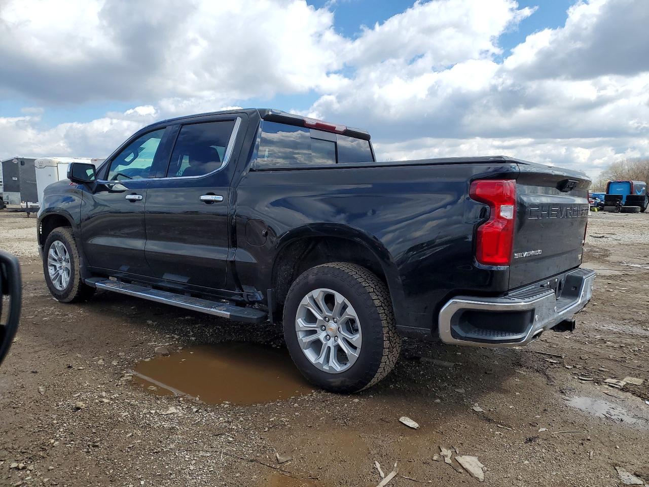 Chevrolet Silverado K1500 Ltz