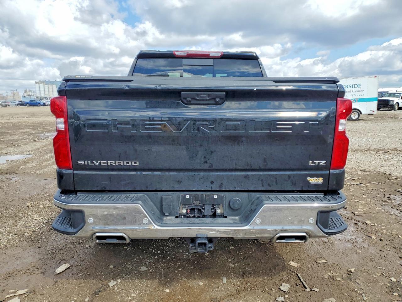 Chevrolet Silverado K1500 Ltz