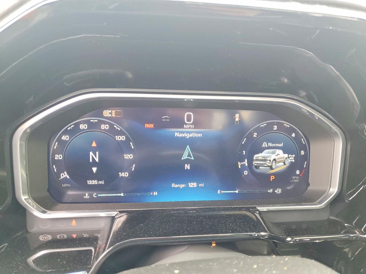 Chevrolet Silverado K1500 Ltz