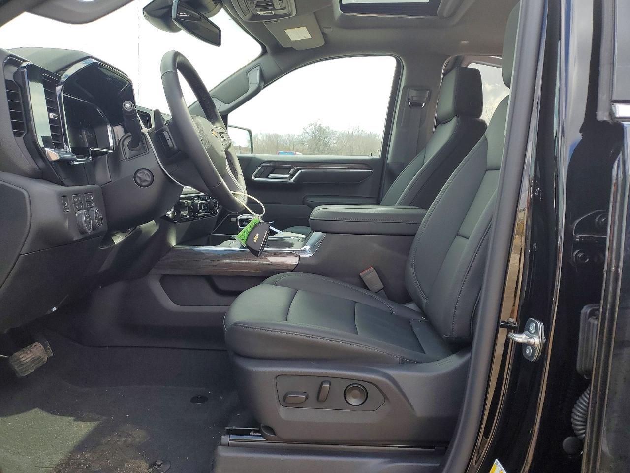 Chevrolet Silverado K1500 Ltz