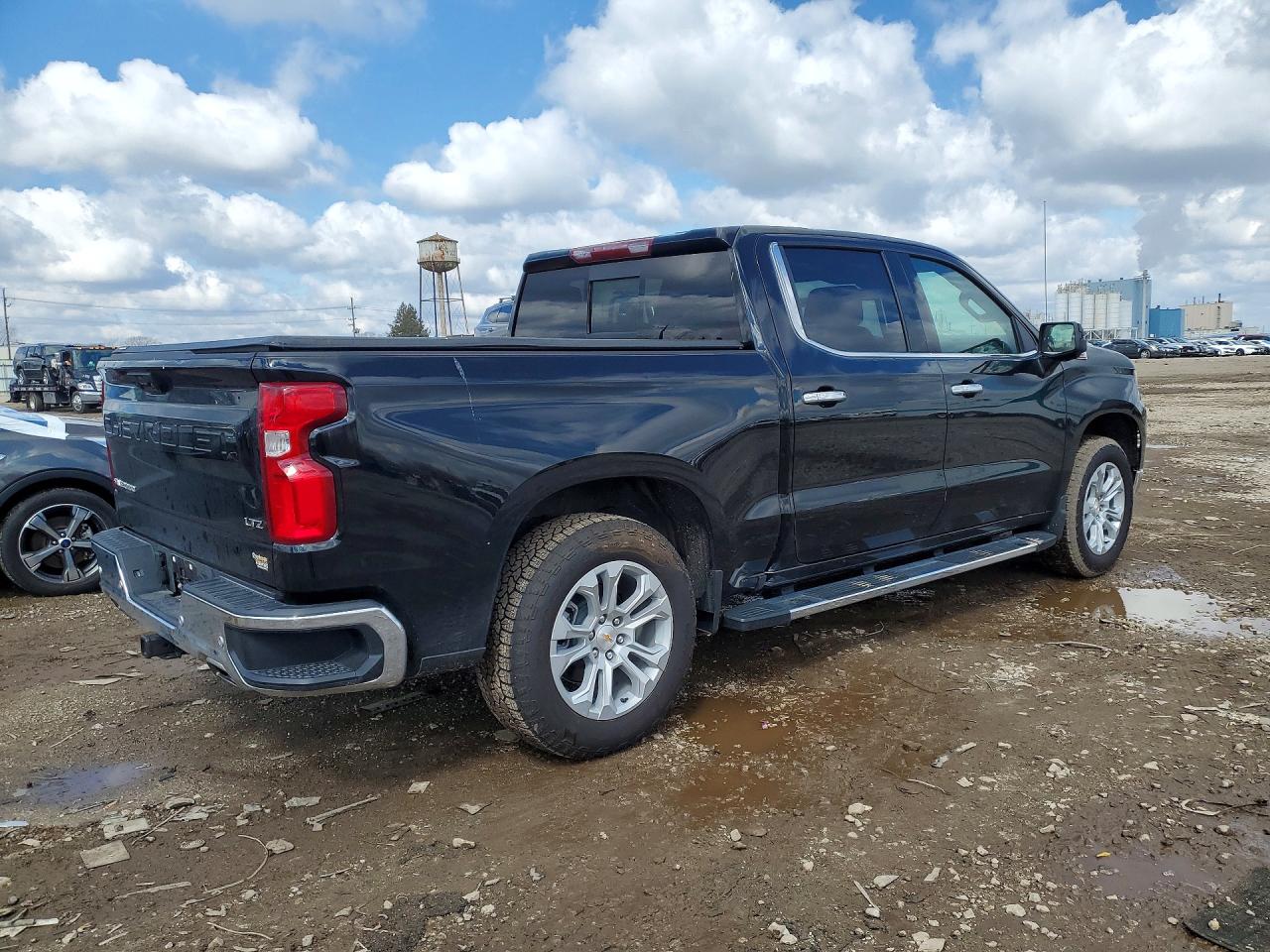 Chevrolet Silverado K1500 Ltz