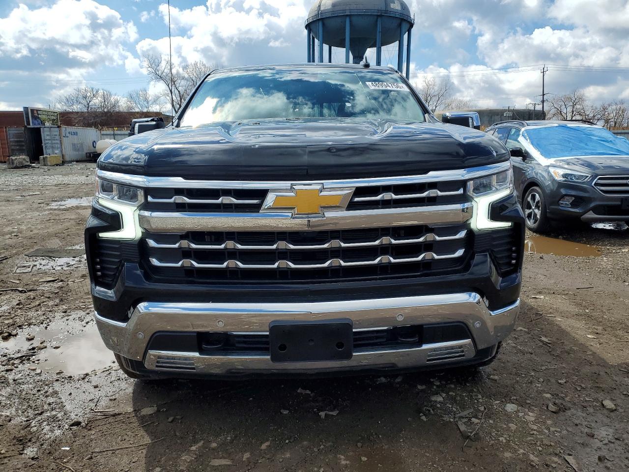 Chevrolet Silverado K1500 Ltz