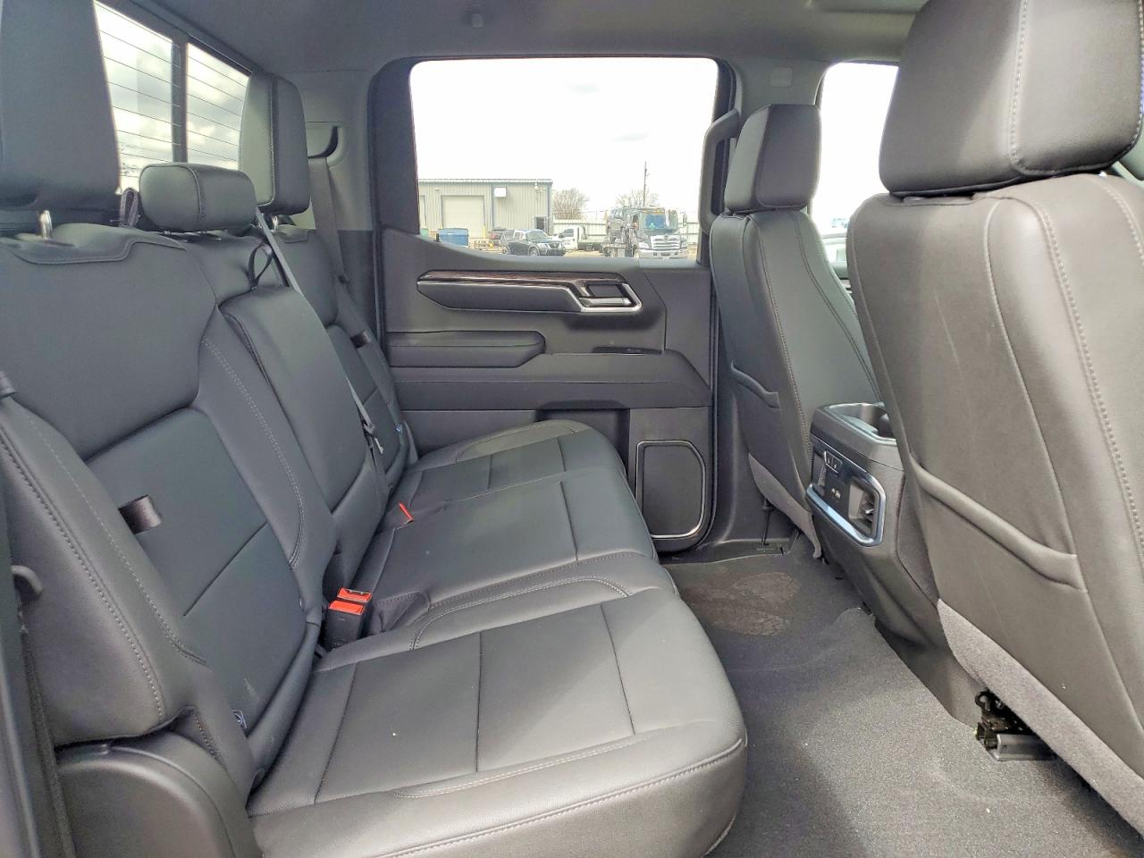 Chevrolet Silverado K1500 Ltz