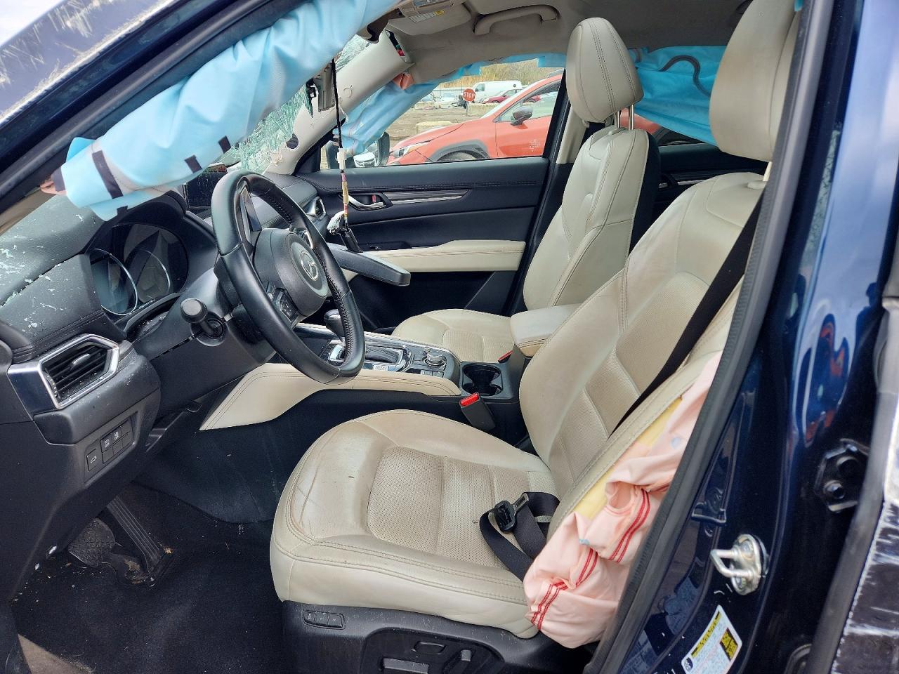Mazda Cx Grand Touring