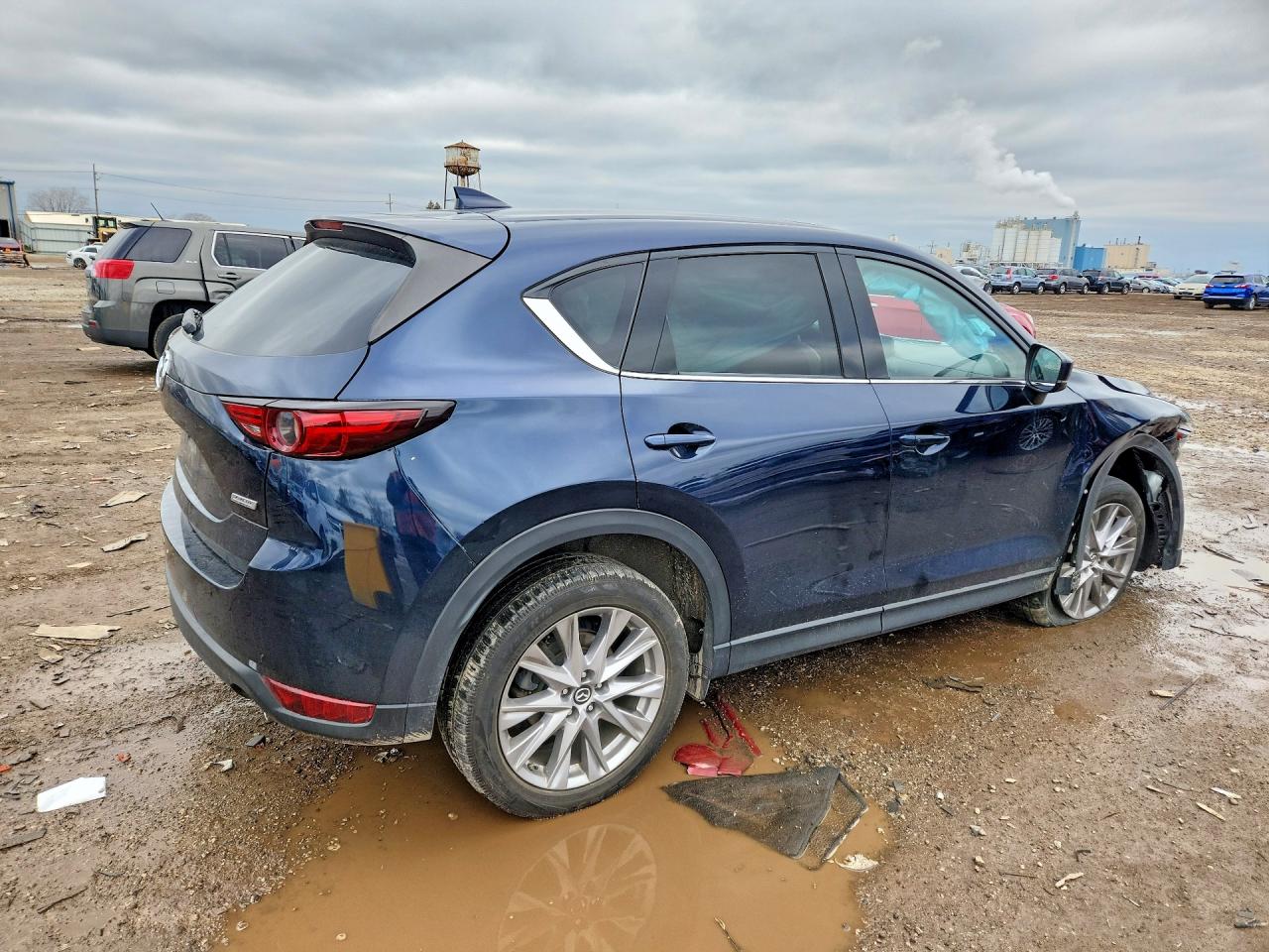 Mazda Cx Grand Touring
