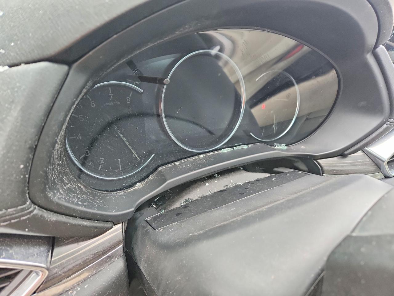 Mazda Cx Grand Touring
