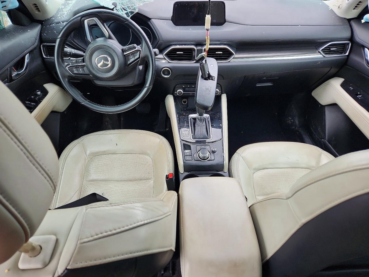 Mazda Cx Grand Touring