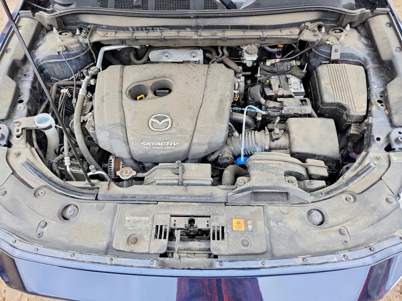 Mazda Cx Grand Touring