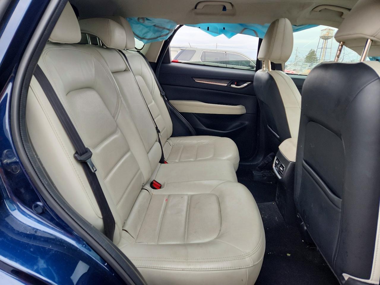 Mazda Cx Grand Touring