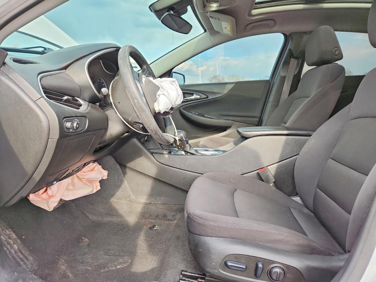 Chevrolet Malibu Lt