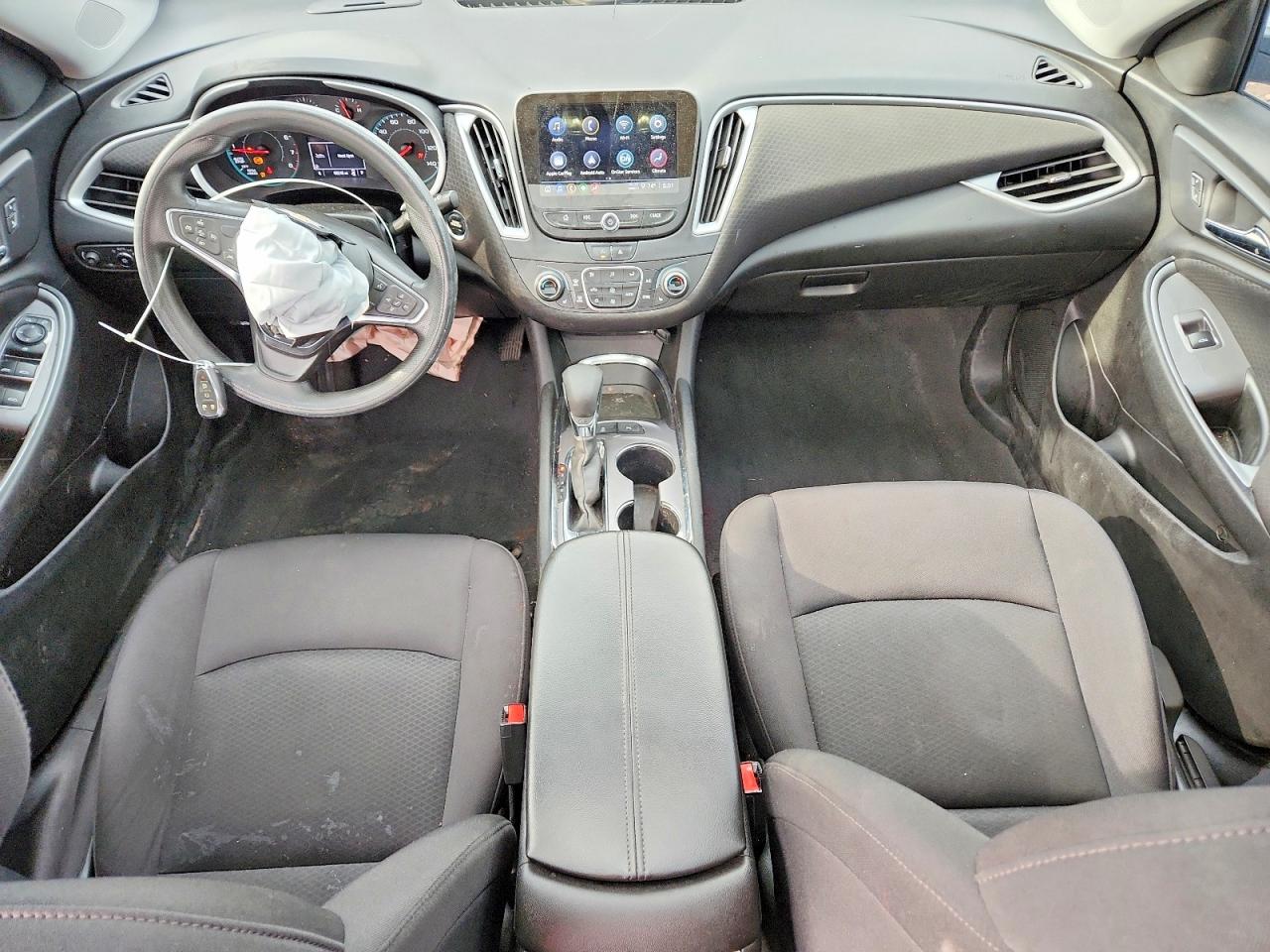 Chevrolet Malibu Lt