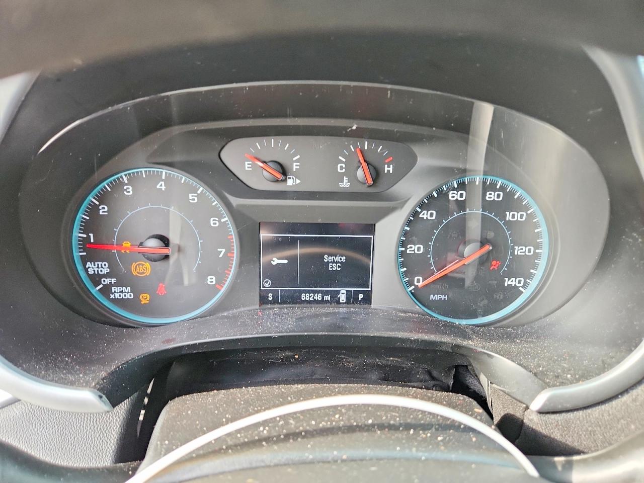 Chevrolet Malibu Lt