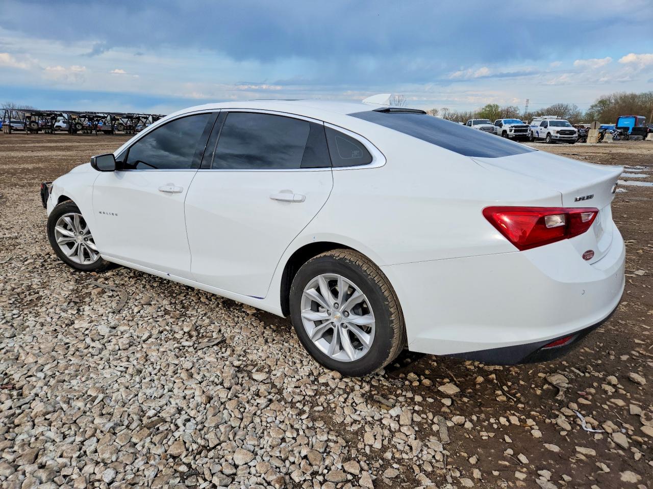 Chevrolet Malibu Lt