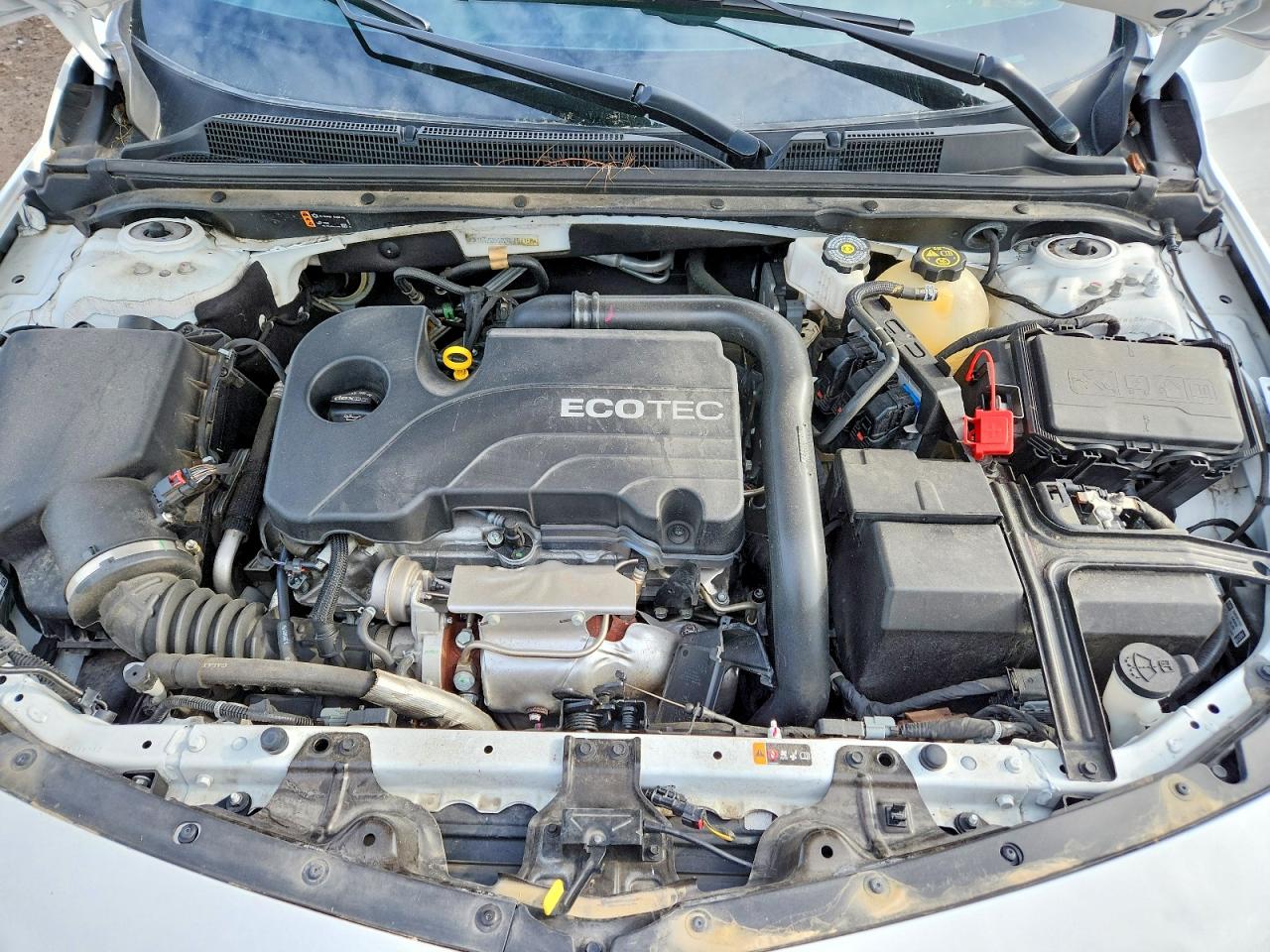 Chevrolet Malibu Lt