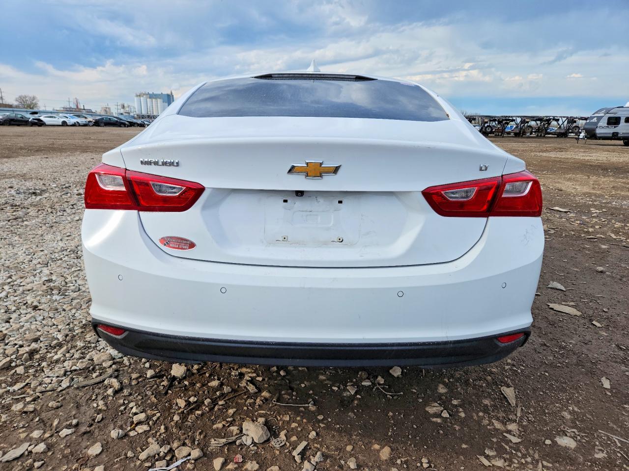 Chevrolet Malibu Lt