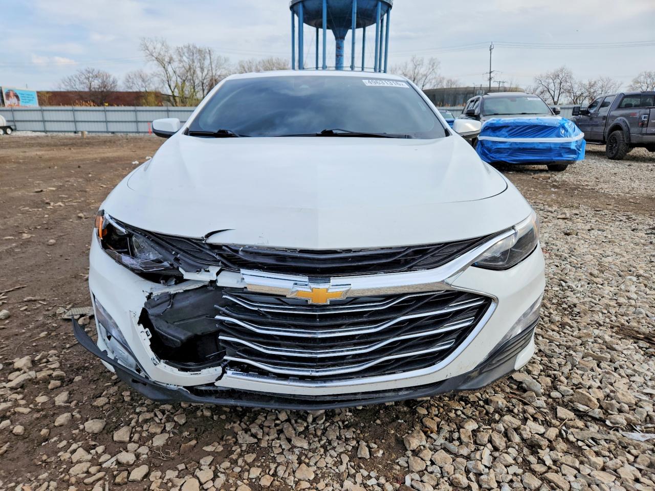 Chevrolet Malibu Lt