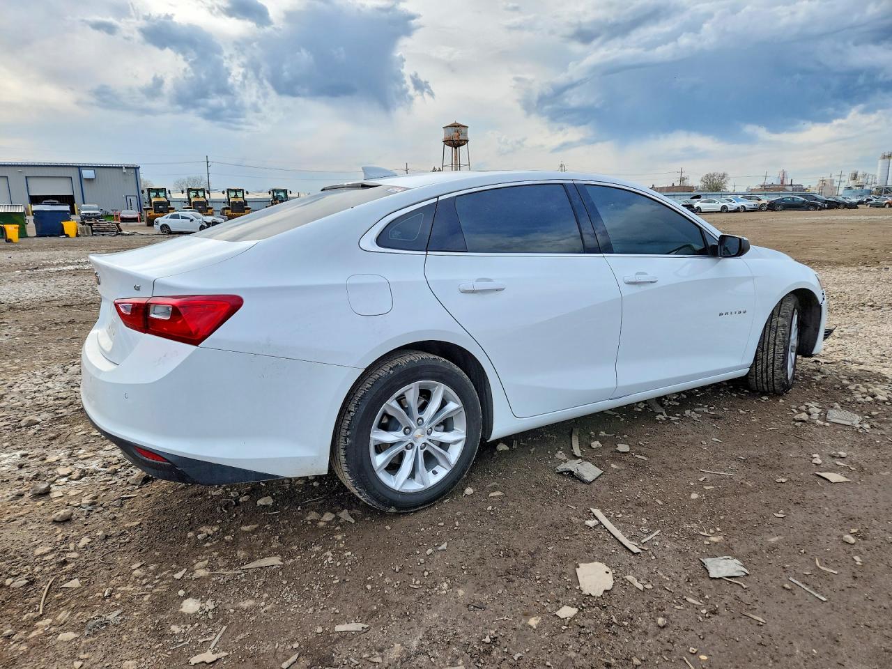 Chevrolet Malibu Lt