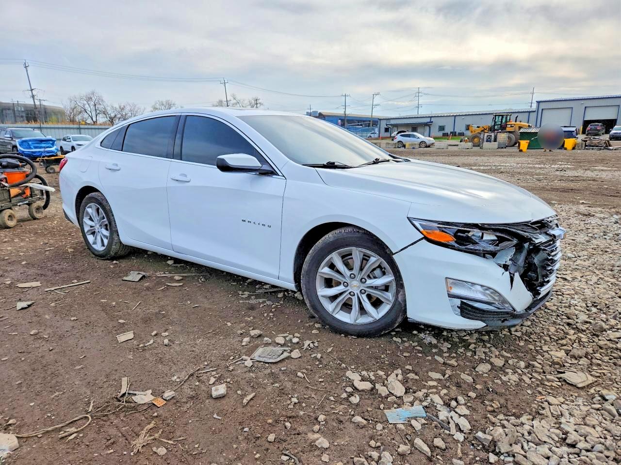 Chevrolet Malibu Lt