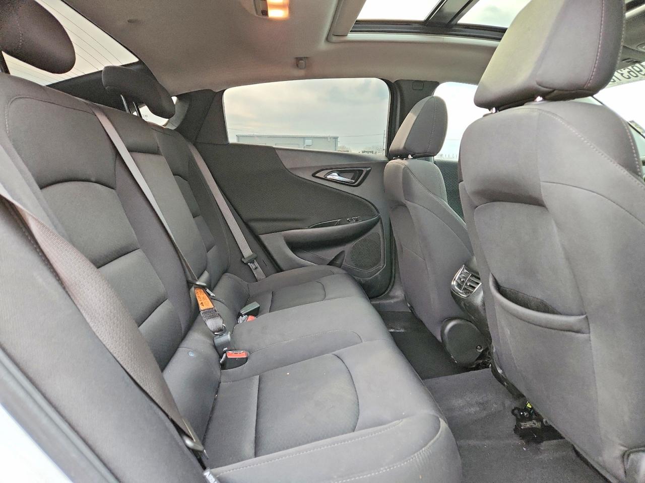 Chevrolet Malibu Lt