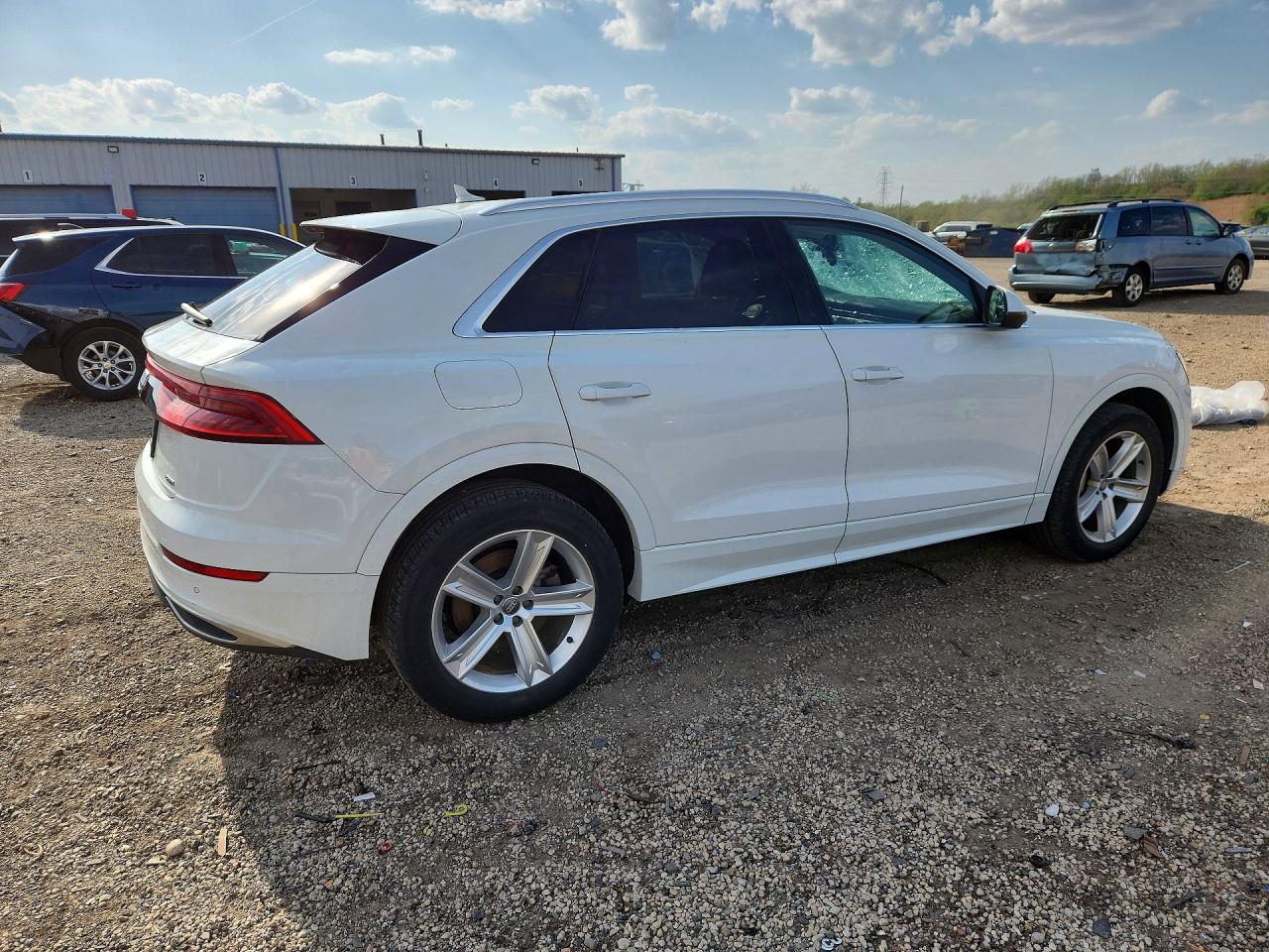 Audi Q8 Premium