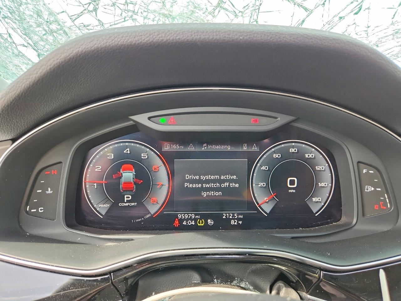 Audi Q8 Premium