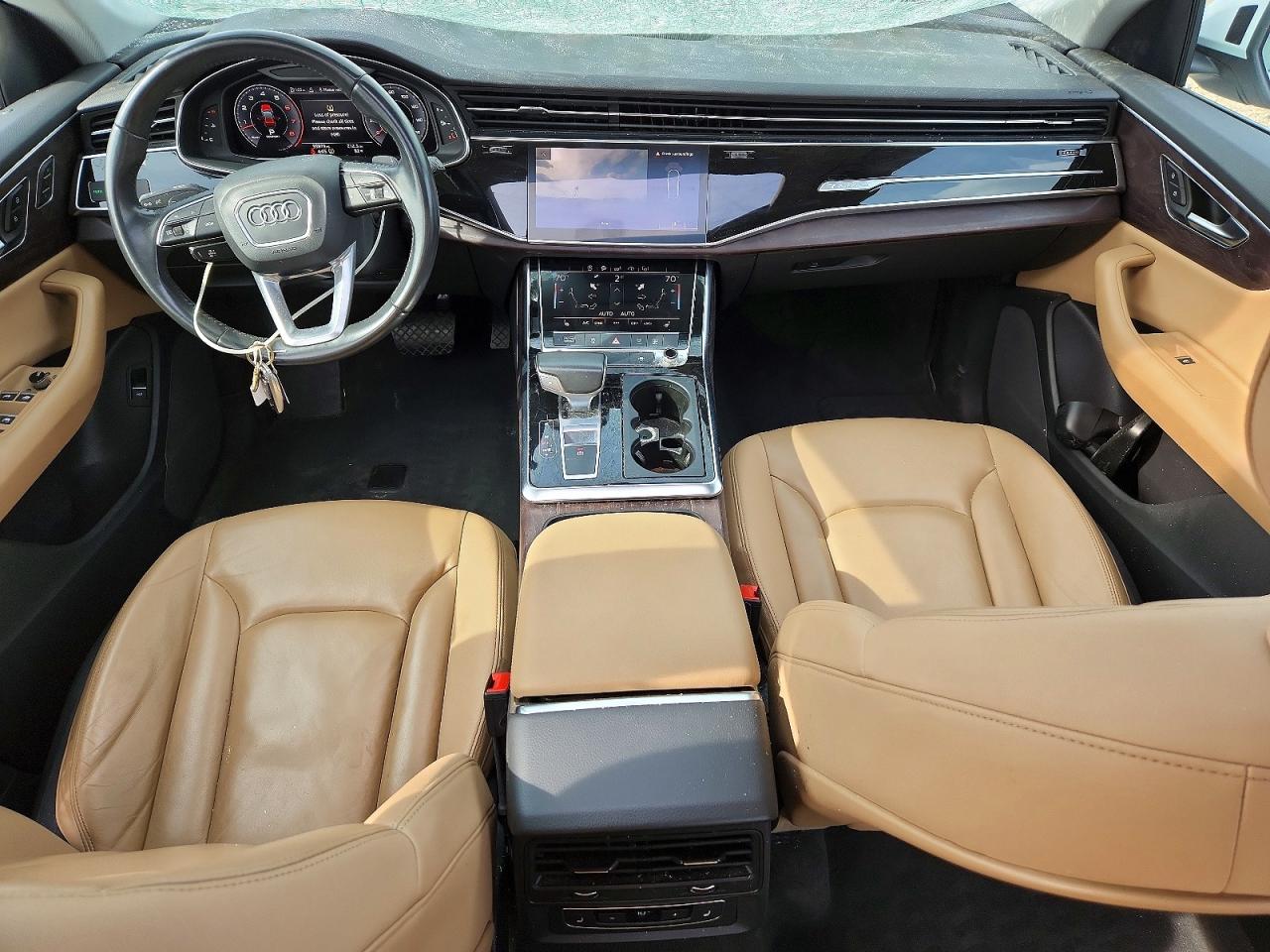 Audi Q8 Premium