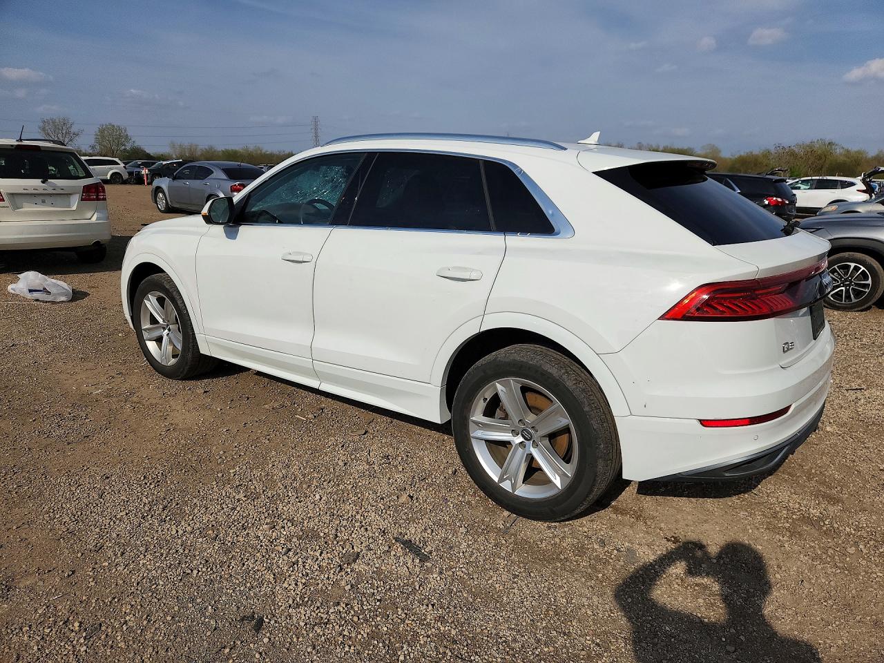 Audi Q8 Premium