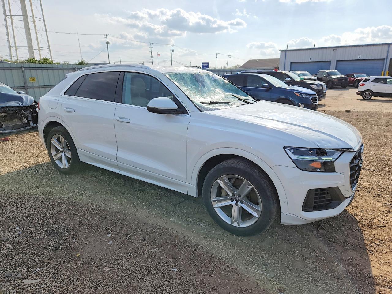 Audi Q8 Premium