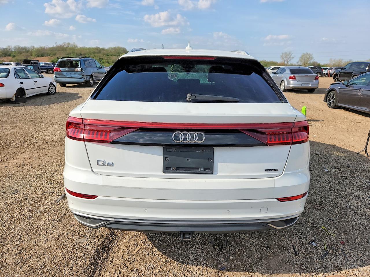 Audi Q8 Premium