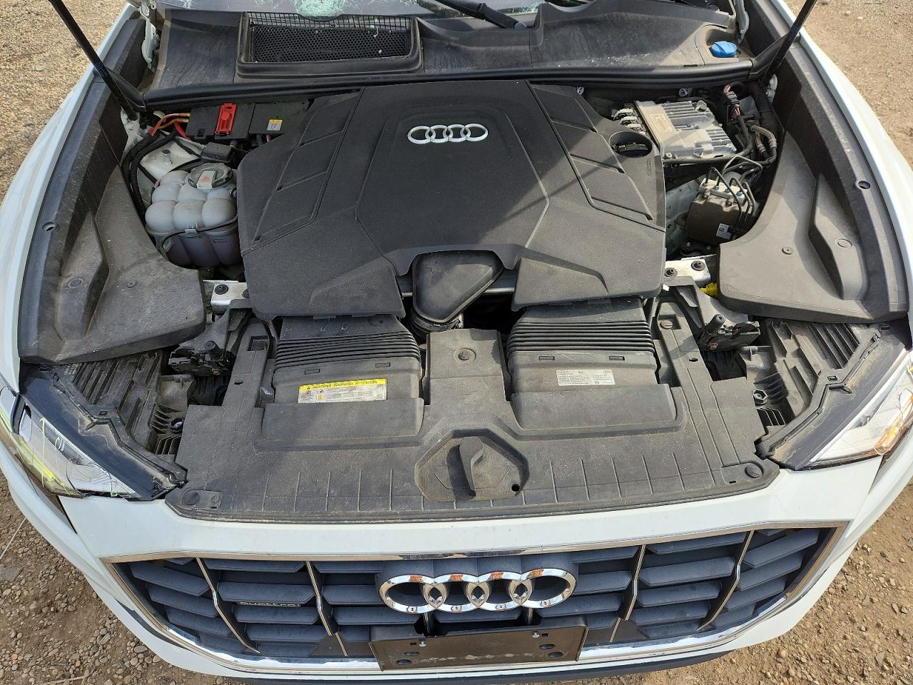 Audi Q8 Premium