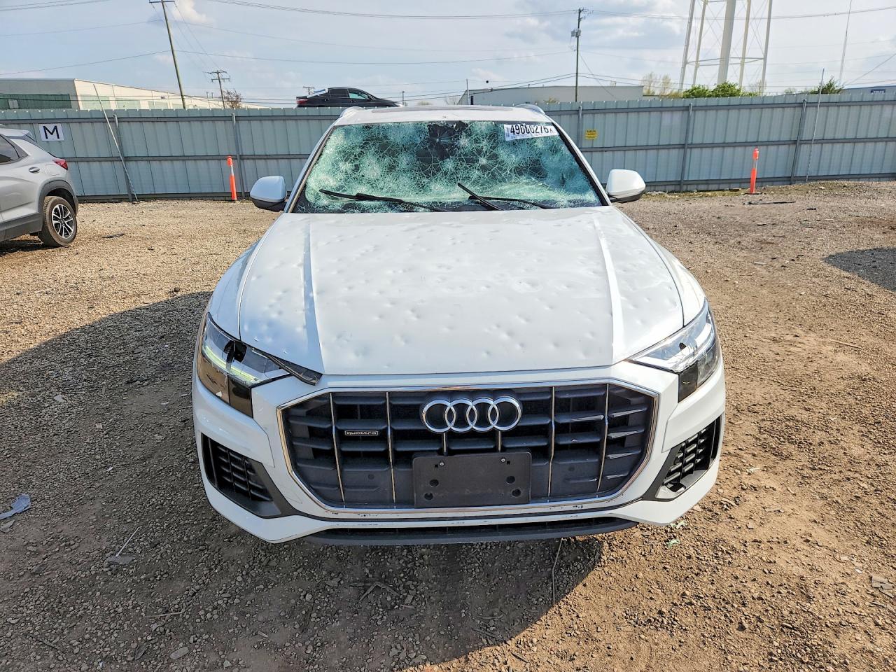 Audi Q8 Premium