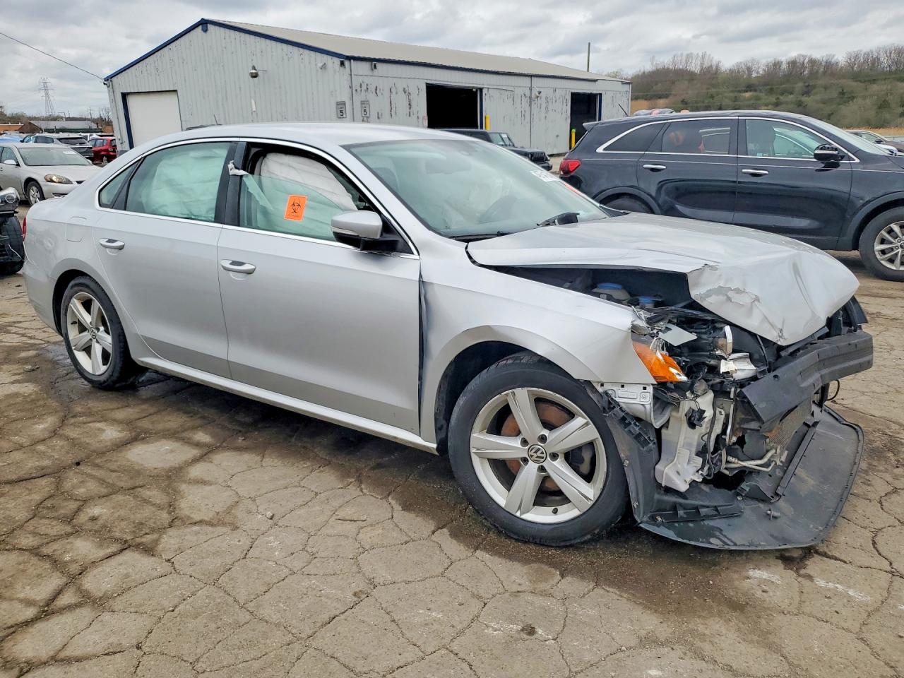 Volkswagen Passat Se