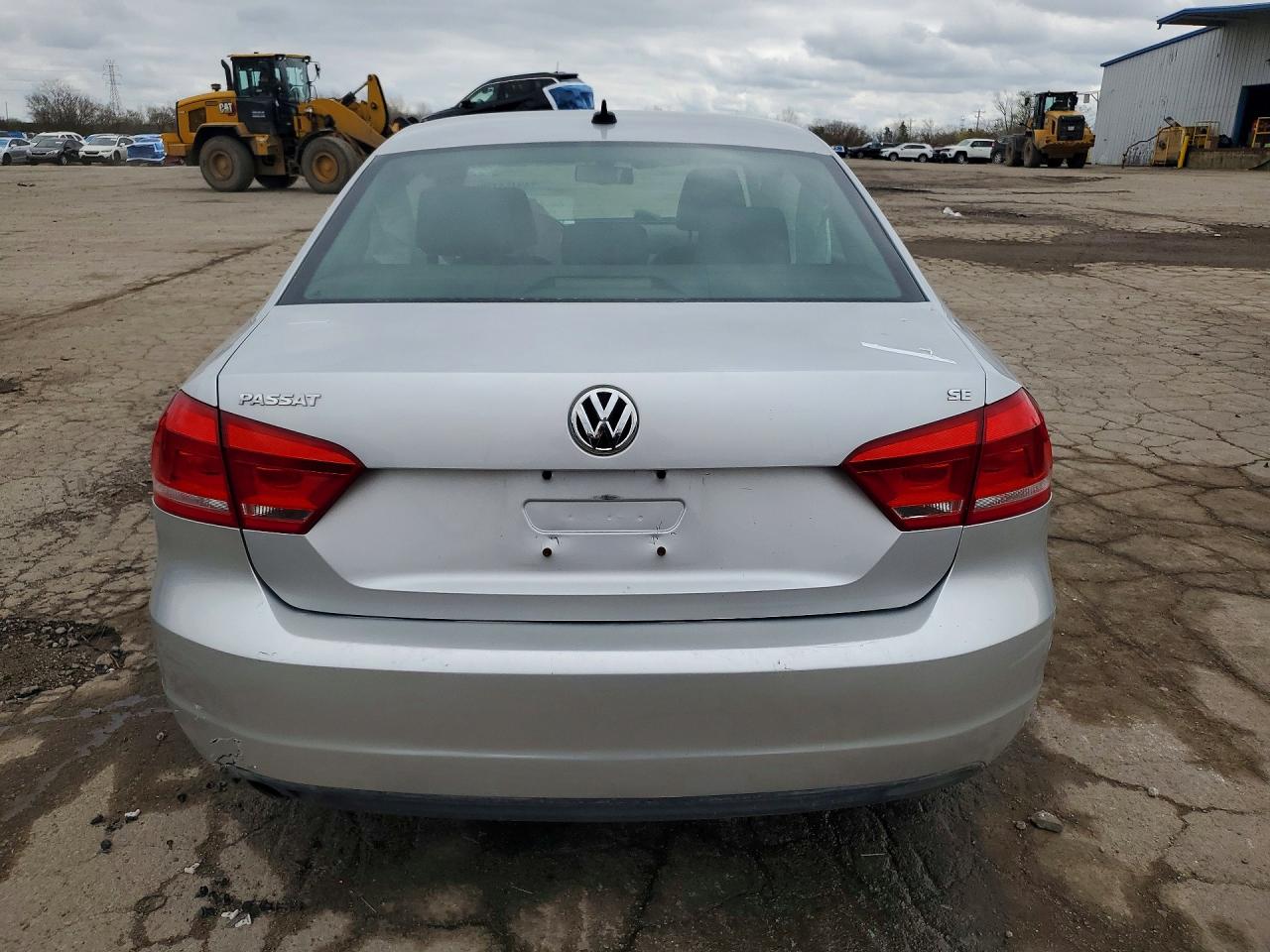 Volkswagen Passat Se