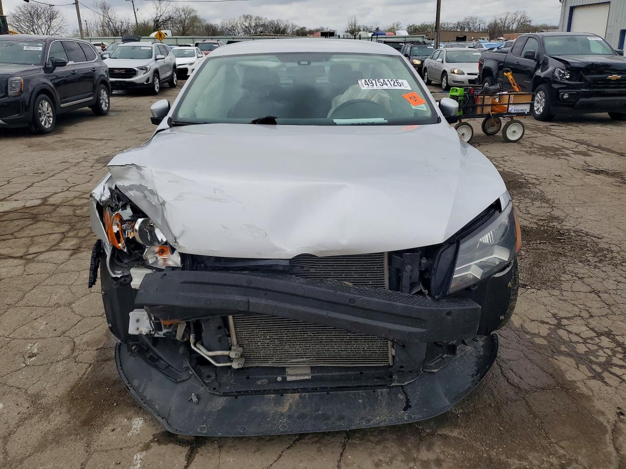 Volkswagen Passat Se