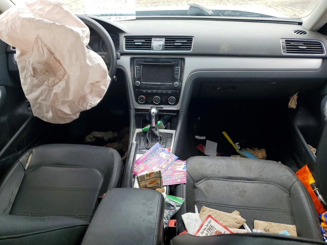 Volkswagen Passat Se