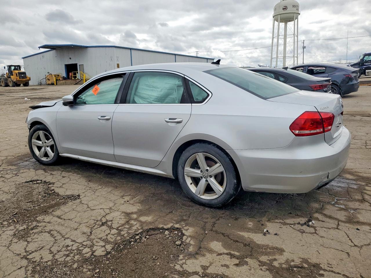 Volkswagen Passat Se