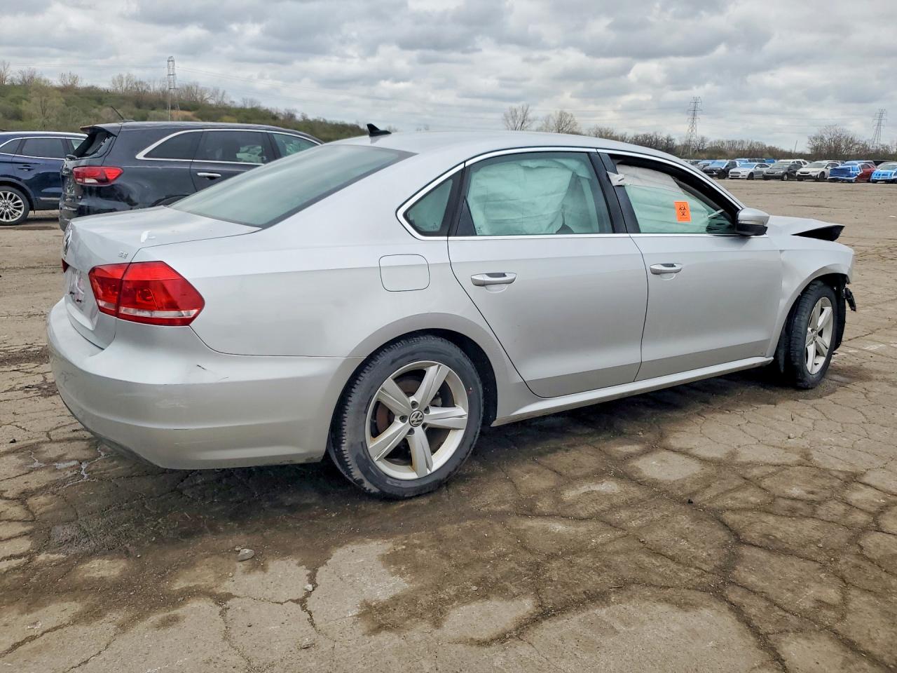 Volkswagen Passat Se