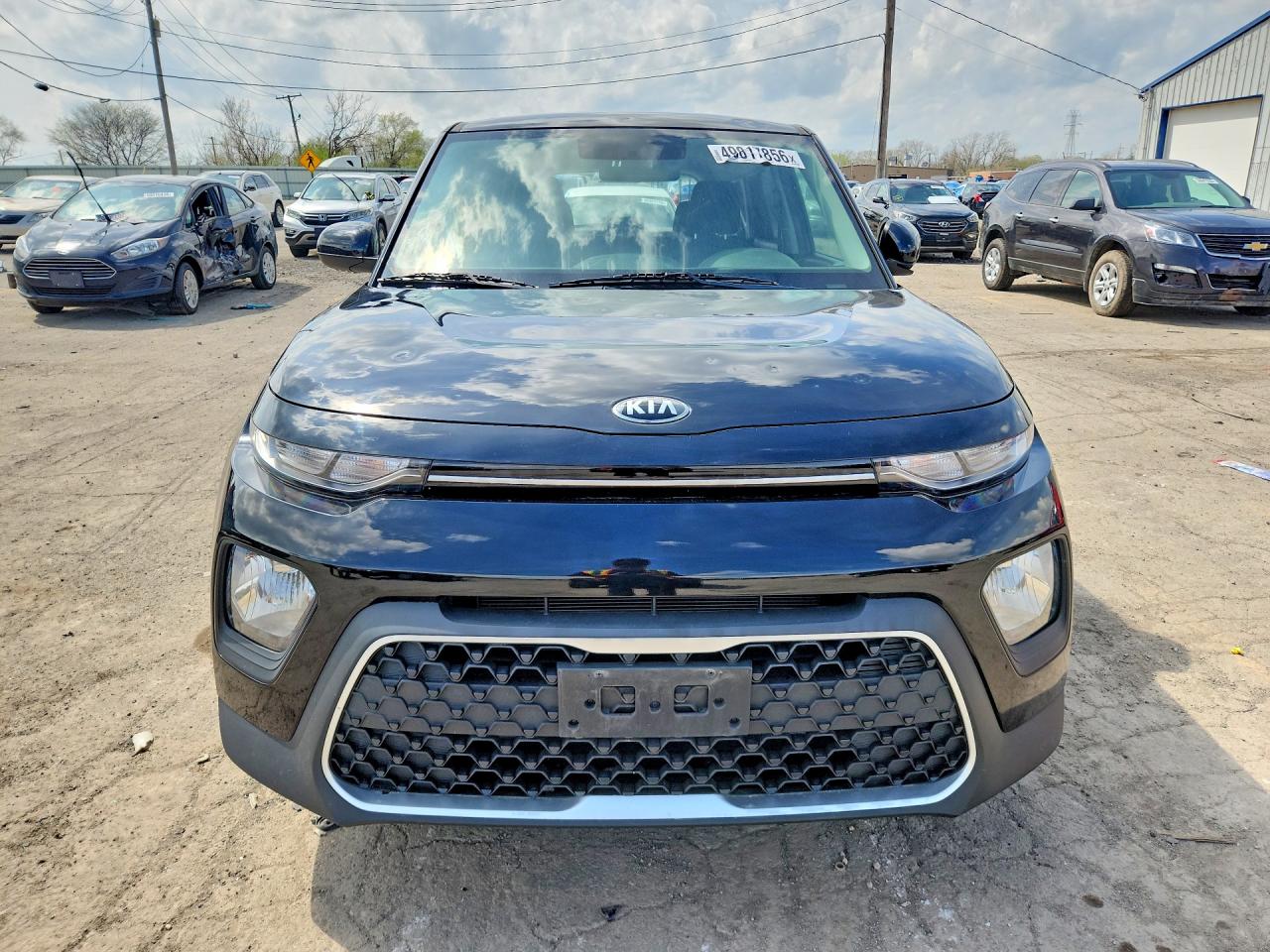 Kia Soul Lx
