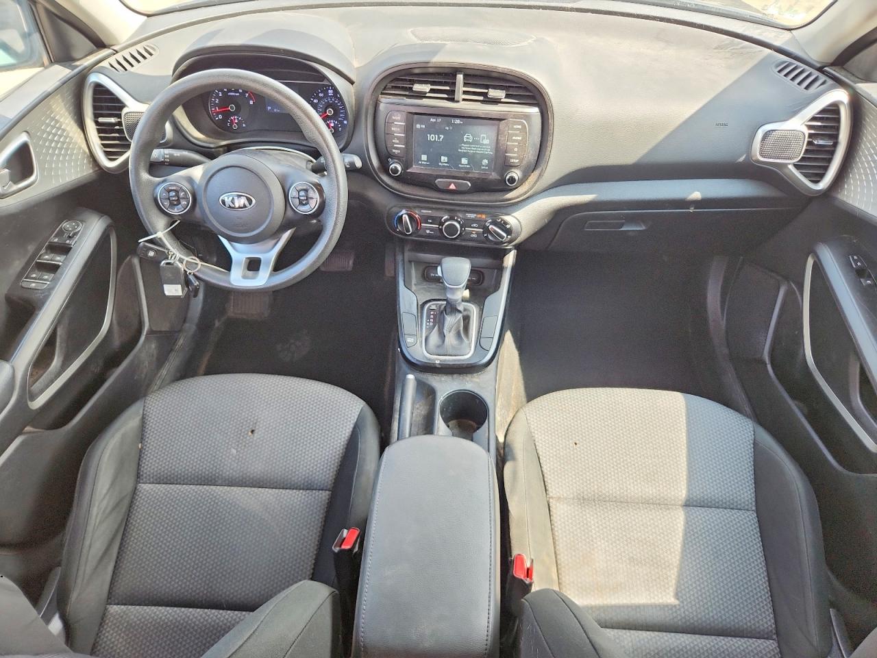Kia Soul Lx