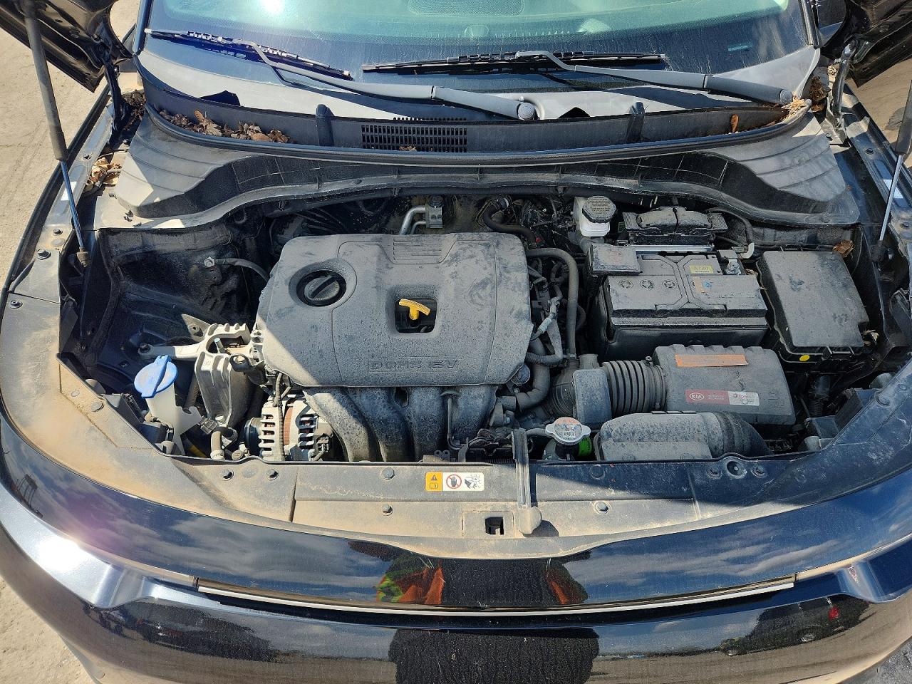 Kia Soul Lx