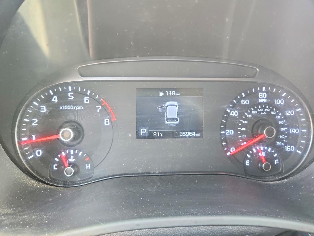 Kia Soul Lx