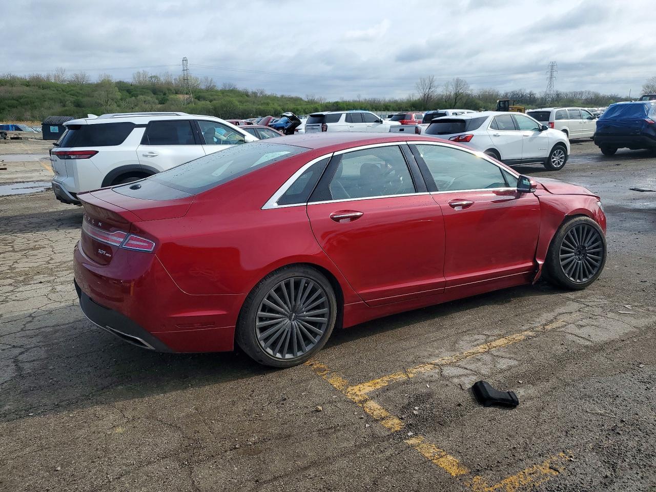 Lincoln MKZ Reserve