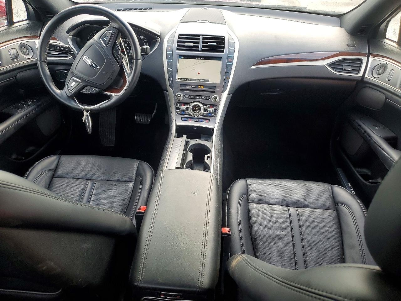 Lincoln MKZ Reserve