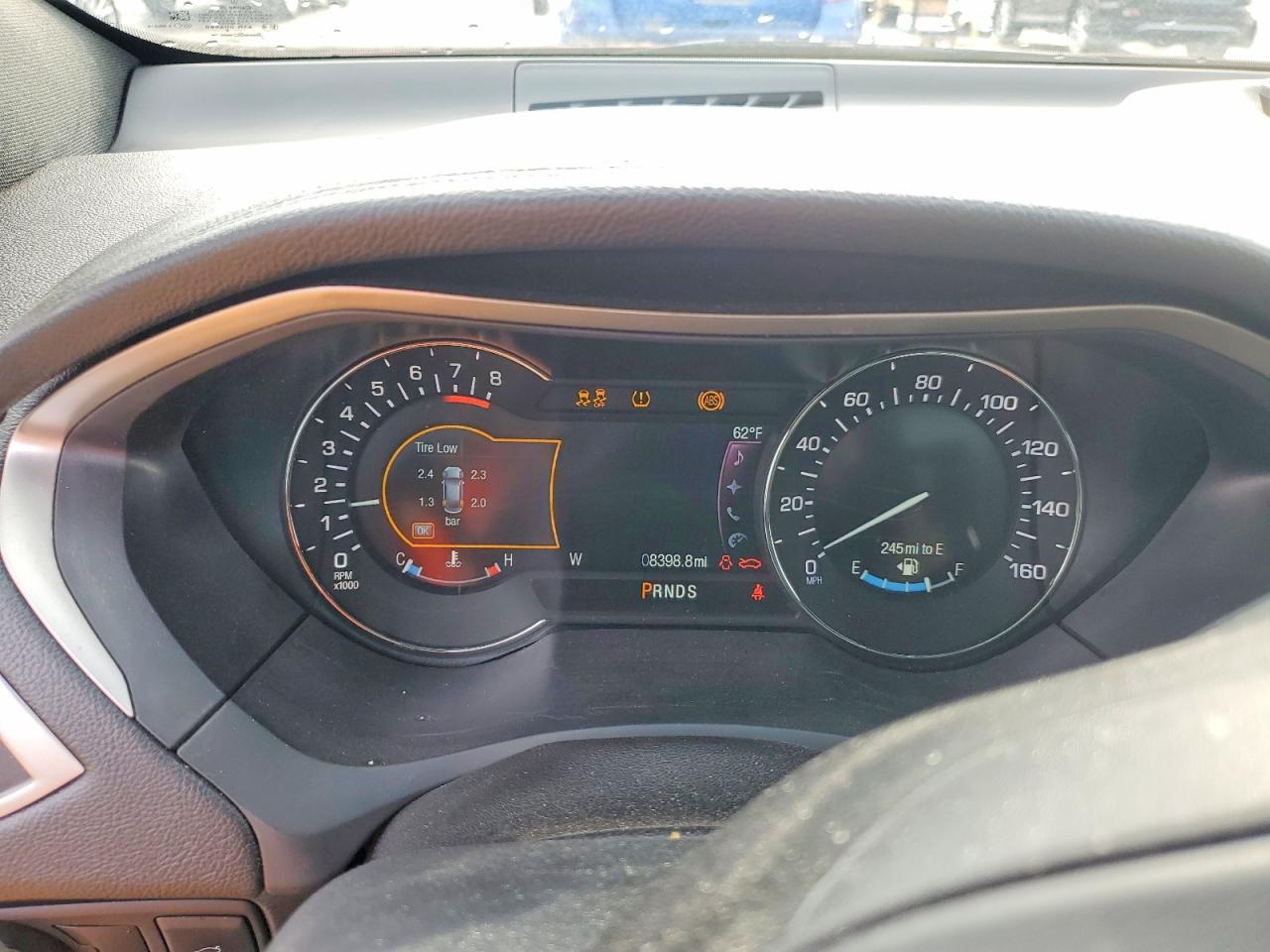 Lincoln MKZ Reserve