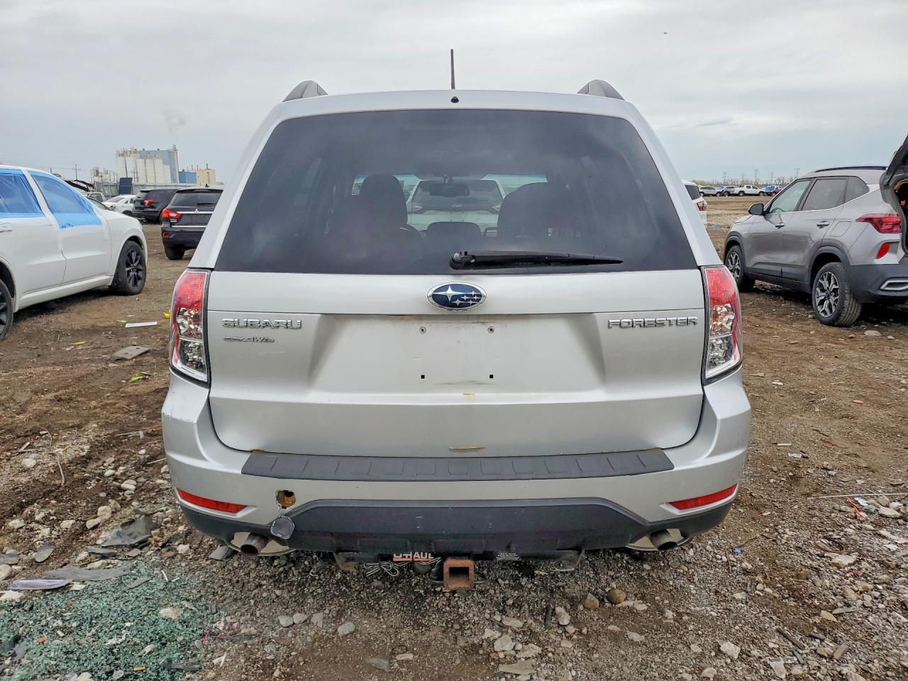 Subaru Forester 2.5x Premium